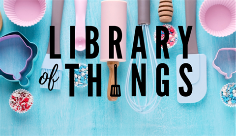Library of Things
