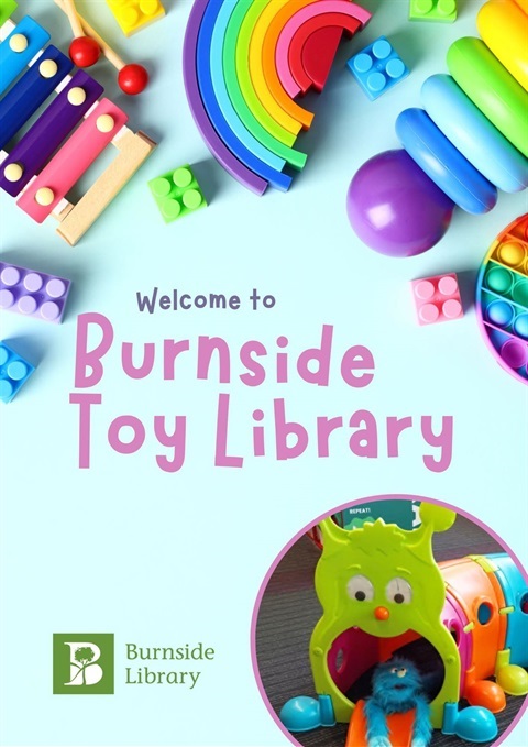 Toy Library Story